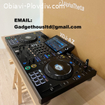 AlphaTheta XDJ-AZ, AlphaTheta OMNIS-DUO , Pioneer OPUS-QUAD