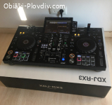 AlphaTheta XDJ-AZ, AlphaTheta OMNIS-DUO , Pioneer OPUS-QUAD