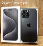 Apple iPhone 15 Pro Max, iPhone 15 Pro, iPhone 15