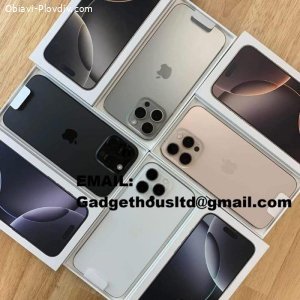 Apple iPhone 16 Pro = 500 EUR, iPhone 16 Pro Max = 570 EUR