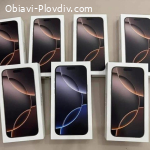 Apple iPhone 16 Pro = 500 EUR, iPhone 16 Pro Max = 570 EUR