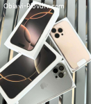 Apple iPhone 16 Pro = 500 EUR, iPhone 16 Pro Max = 570 EUR