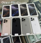Apple iPhone 16 Pro = 500 EUR, iPhone 16 Pro Max = 570 EUR