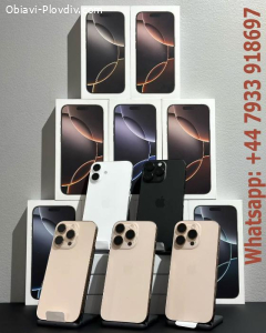 Apple iPhone 16 Pro Max, iPhone 16 Pro, iPhone 16, iPhone 16