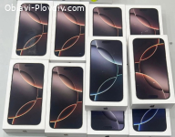 Apple iPhone 16 Pro Max, iPhone 16 Pro, iPhone 16, iPhone 16