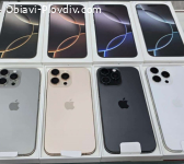 Apple iPhone 16 Pro Max, iPhone 16 Pro, iPhone 16, iPhone 16