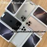Apple iPhone 16 Pro Max, iPhone 16 Pro, iPhone 16 Plus