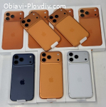 Оригинална, Нова Apple iPhone 17 Pro Max, iPhone 17 Pro, Air