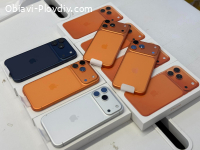 Оригинална, Нова Apple iPhone 17 Pro Max, iPhone 17 Pro, Air