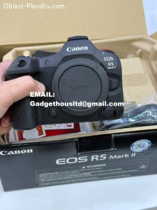 Canon EOS R5 Mark II, Canon EOS R3, Canon EOS R5, Canon R6