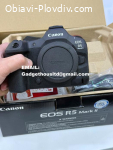 Canon EOS R5 Mark II, Canon EOS R3, Canon EOS R5, Canon R6