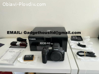 Canon EOS R5 Mark II, Canon EOS R3, Canon EOS R5, Canon R6