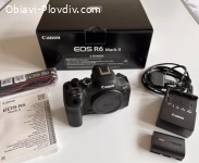 Canon EOS R5 Mark II, Canon EOS R3, Canon EOS R5, Canon R6