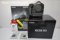 Canon EOS R5 Mark II, Canon EOS R3, Canon EOS R5, Canon R6