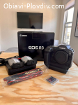 Canon EOS R5 Mark II, Canon EOS R3, Canon EOS R5, Canon R6
