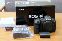 Canon EOS R5 Mark II, Canon EOS R3, Canon EOS R5, Canon R6
