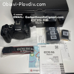 Canon EOS R5 Mark II, Canon EOS R3, Canon EOS R5, Canon R6