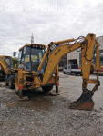 Услуга с комбиниран багер Cat 432 D в град Пловдив и региона