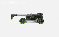 EGO Power+ 22 Inch Aluminum Deck Select Cut Lawn Mower