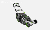 EGO Power+ 22 Inch Aluminum Deck Select Cut Lawn Mower
