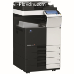 Konica Minolta Bizhub C224 е Цена: 1300.00 лв без ДДС Промоц