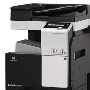 Konica Minolta Bizhub C227 / TN 221