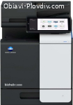 Konica Minolta Bizhub C3350 i / TNP 79