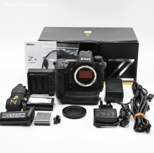 Nikon Z9, Nikon Z8, Nikon Z 7II