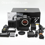 Nikon Z9, Nikon Z8, Nikon Z 7II