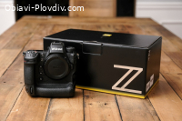 Nikon Z9, Nikon Z8, Nikon Z 7II