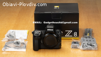 Nikon Z9, Nikon Z8, Nikon Z 7II