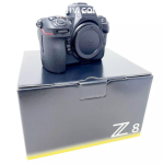 Nikon Z9, Nikon Z8, Nikon Z 7II