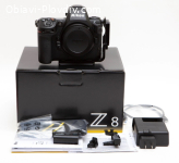 Nikon Z9, Nikon Z8, Nikon Z 7II