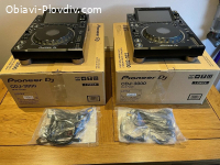 Pioneer CDJ-3000, DJM-A9, DJM-V10-LF,  DJM-S11 , DJM-900NXS2