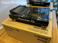 Pioneer CDJ-3000, DJM-A9, DJM-V10-LF, DJM-S11 , DJM-900NXS2