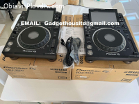Pioneer CDJ-3000, Pioneer DJ DJM-A9, AlphaTheta Euphonia