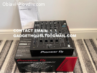 Pioneer CDJ-3000, Pioneer DJ DJM-A9, AlphaTheta Euphonia
