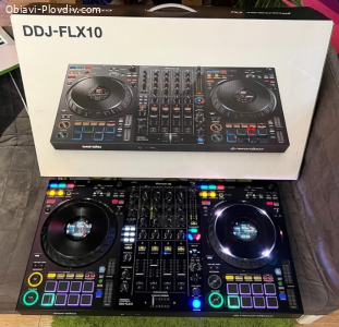 Pioneer DDJ-FLX10,  Pioneer DDJ-REV7, Pioneer DDJ-1000SRT