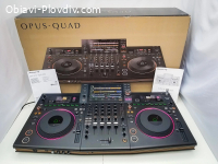 Pioneer OPUS-QUAD, Pioneer XDJ-XZ, Pioneer XDJ-RX3,DDJ-FLX10