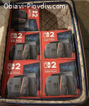 Sony PlayStation PS5 Pro Console , Nintendo Switch 2 Console