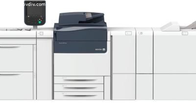 Xerox Versant 180 Press + Fiery EX 180 + опции