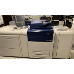 XEROX VERSANT 80 Press / FIERY EX80 + FEEDER A-CF03